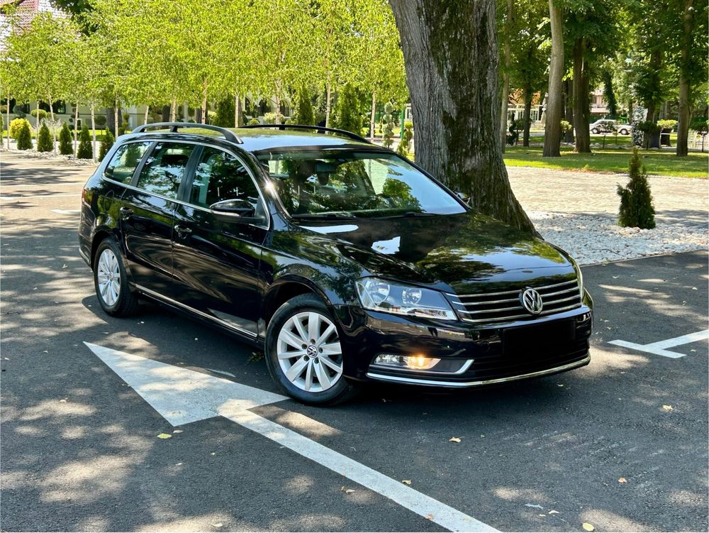VW Passat DSG 2.0 TDI  177 cp 2013  189.000 km
