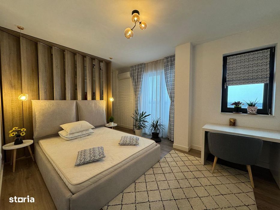 PENTHOUSE 4 camere | loc de parcare subteran