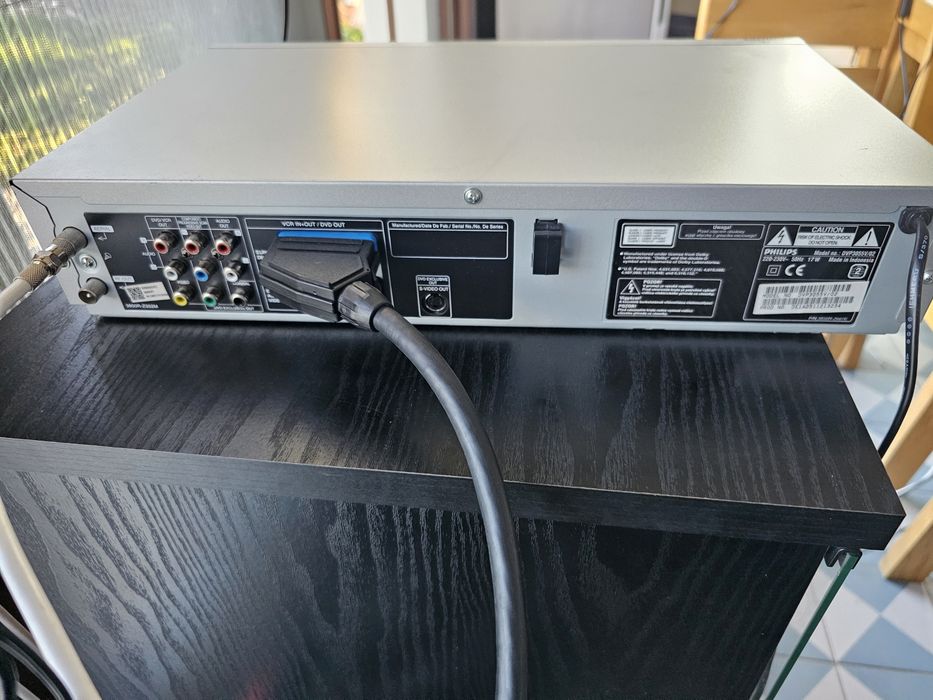 OCAZIE!!!Vând Philips dvp 3055v combo recorder
PHILIPS
PHILIPS
PHILIP