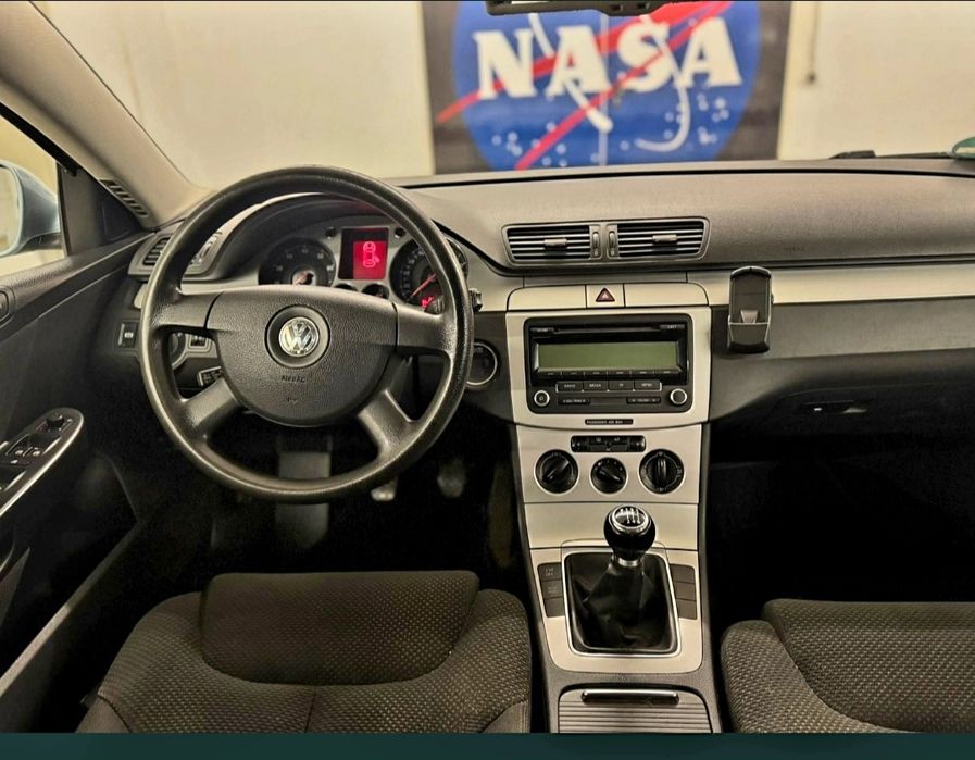 VW Passat B6 1.8 t  2008