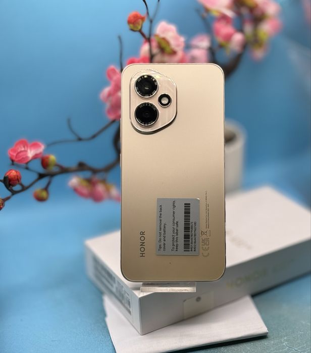 НОВО!!! HONOR 400, Dual SIM, 8GB RAM, 512GB ROM, Desert Gold