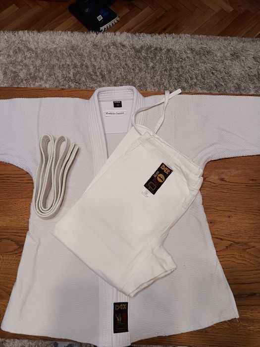 Kimono Dax Junior - Complet