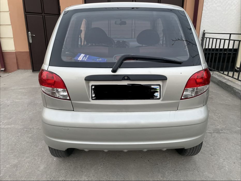 Матиз 2009 года в хорошем состоянии