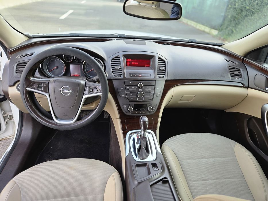 Opel Insignia 2.0 CDTI 2012 Facelift Automat Stare Ireprosabila