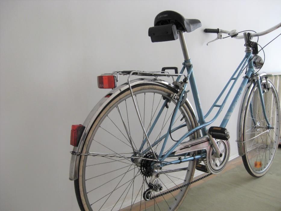 Bicicleta cursiera de dama-Epple