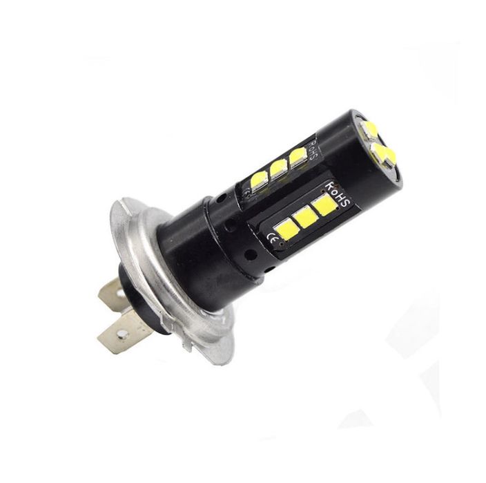 Becuri Led H7, H1, H11, Cadou un set de becuri led