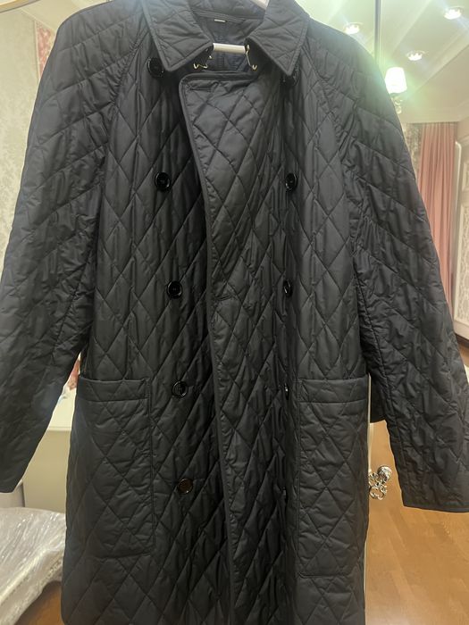 Продаю куртку оригинал Burberry