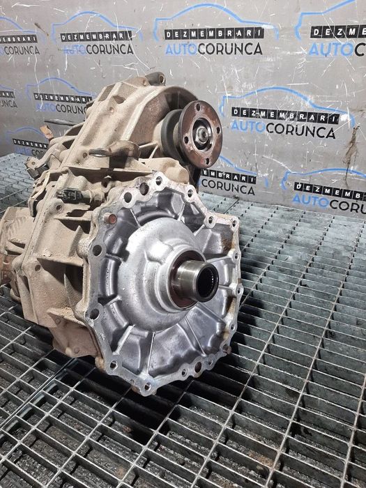 Cutie de Tranfer Grup Fata Nissan Pathfinder 2.5 Diesel D40 2004 - 2010 174CP Manuala 6 ...