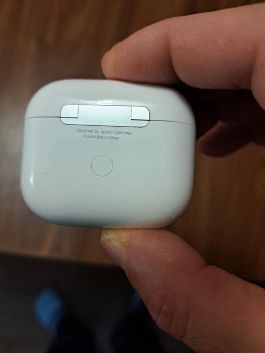 Vind casti originale iPhone