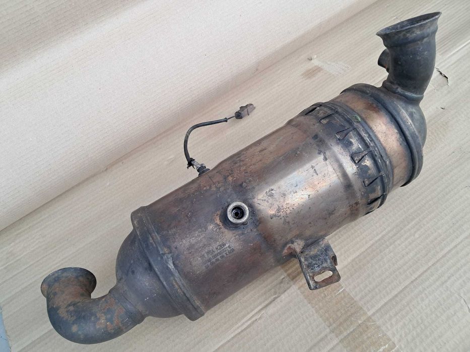 Peugeot 207 307, Citroen C4 Xsara Picasso filtru particule catalizator