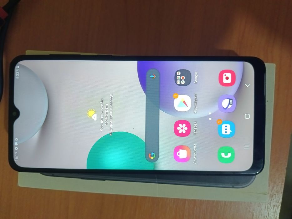 Samsung a02 в хорошем состоянии без минусов