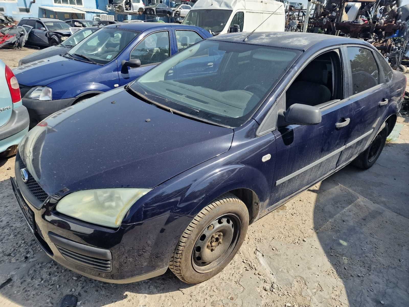 Dezmembrari Ford Focus 1.6 d, an 2005, euro 4 G8DB