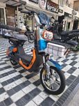 Электронный скутер  60v 20ah