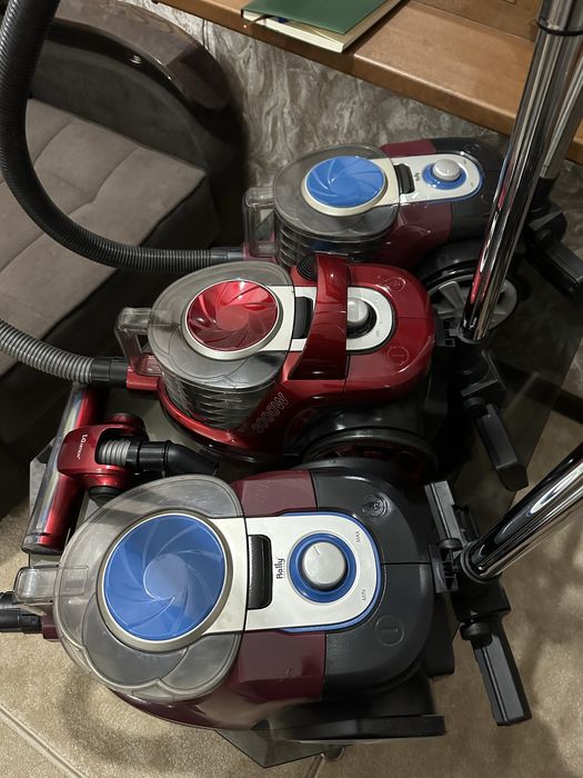 Пылесосы в отличном состоянии LG Artson