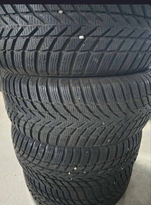 Anvelope NOKIAN TYRES 215/55 R17 98V 4 buc