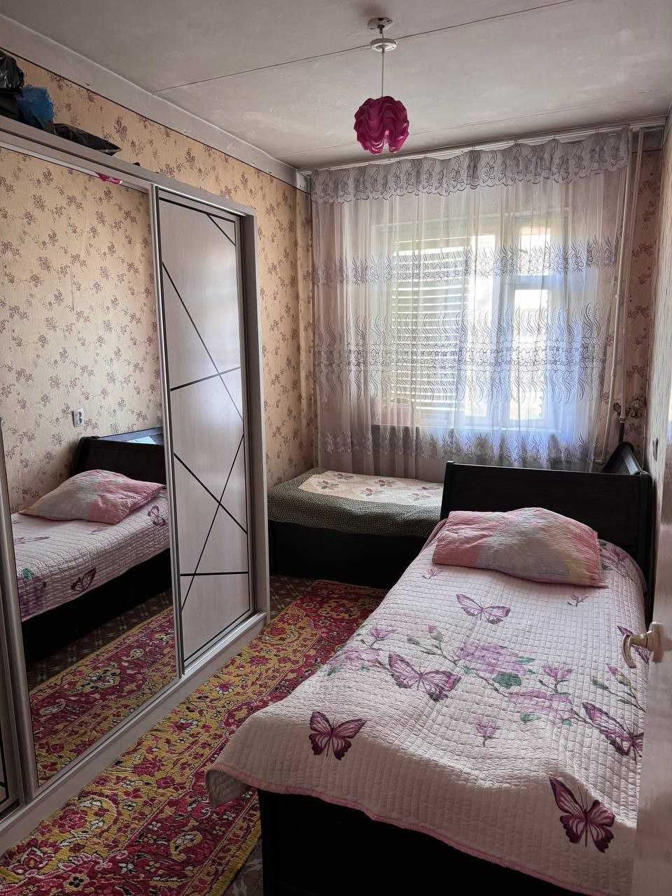 Продаётся квартира 4 ком кирпичный дом 77 серия  3 этаж Ипотека можно