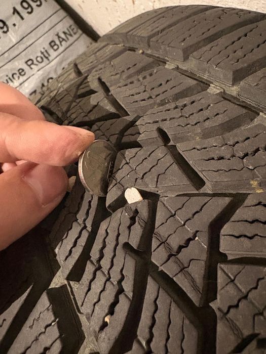 Anvelope iarna Dunlop