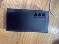 Samsung galaxy s22+husa/folie si incarcator rapida