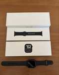 Apple Watch Series 10 GPS, 46 мм, Jet Black Aluminum