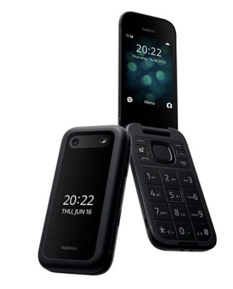 Nokia 2660 yangi Telefon toshkent boʻylab dastafka bor