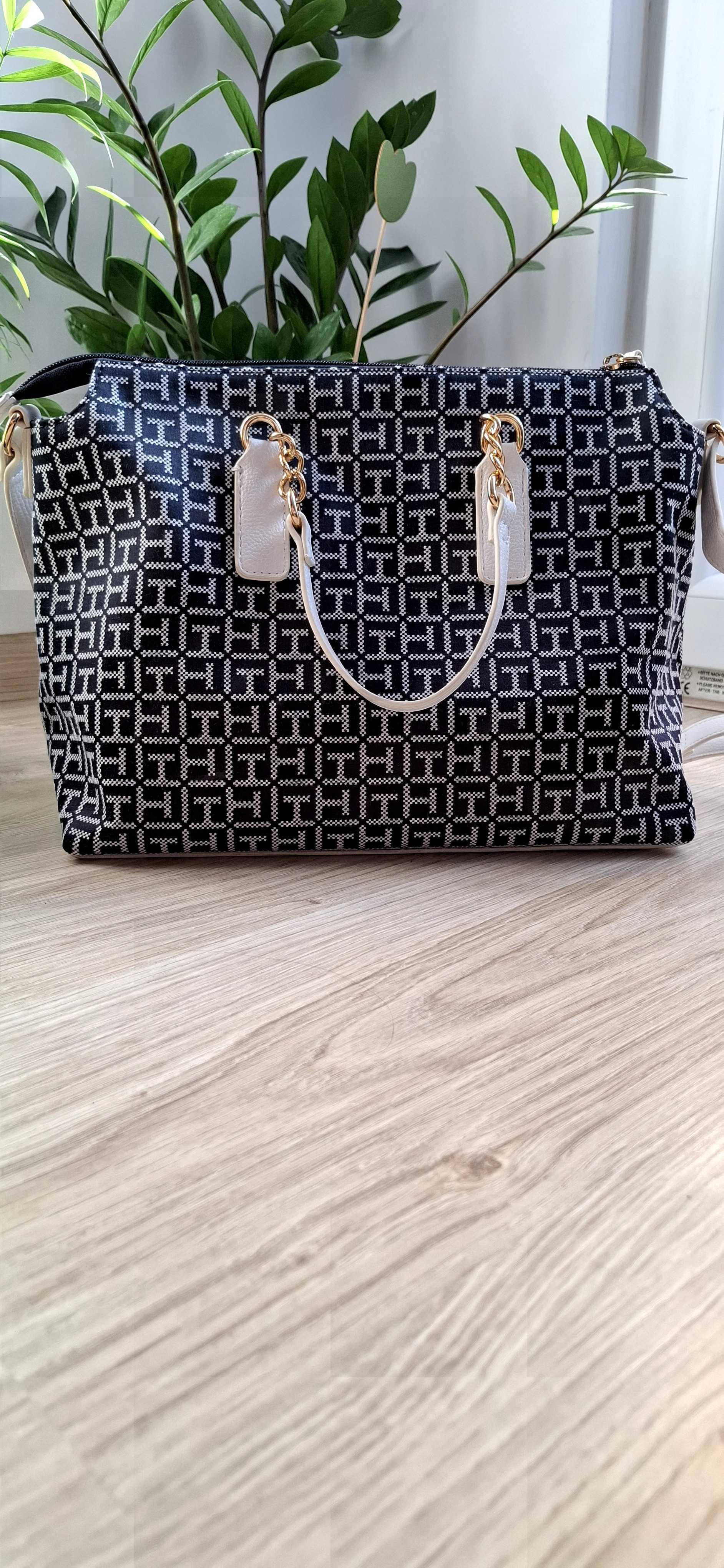 Tommy Hilfiger лятна дамска чанта