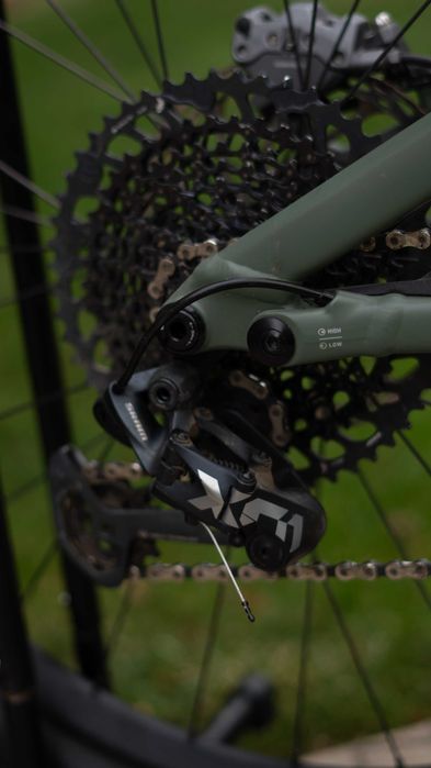 Specialized Turbo Levo Comp 2024 - под 190 км пробег, почти нов e-MTB