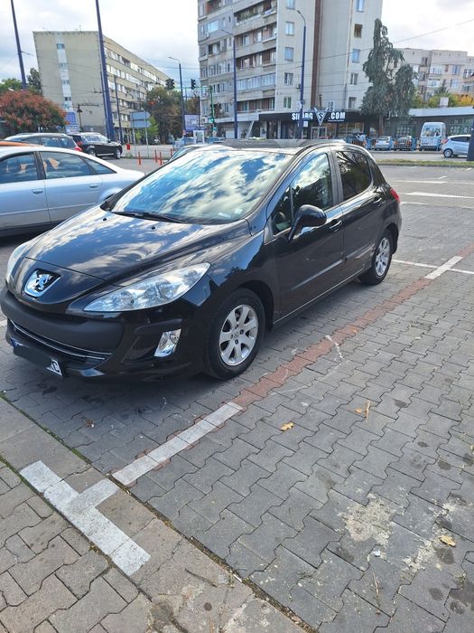 Пежо 308 2011г 1.6 HDI 92 к.с.