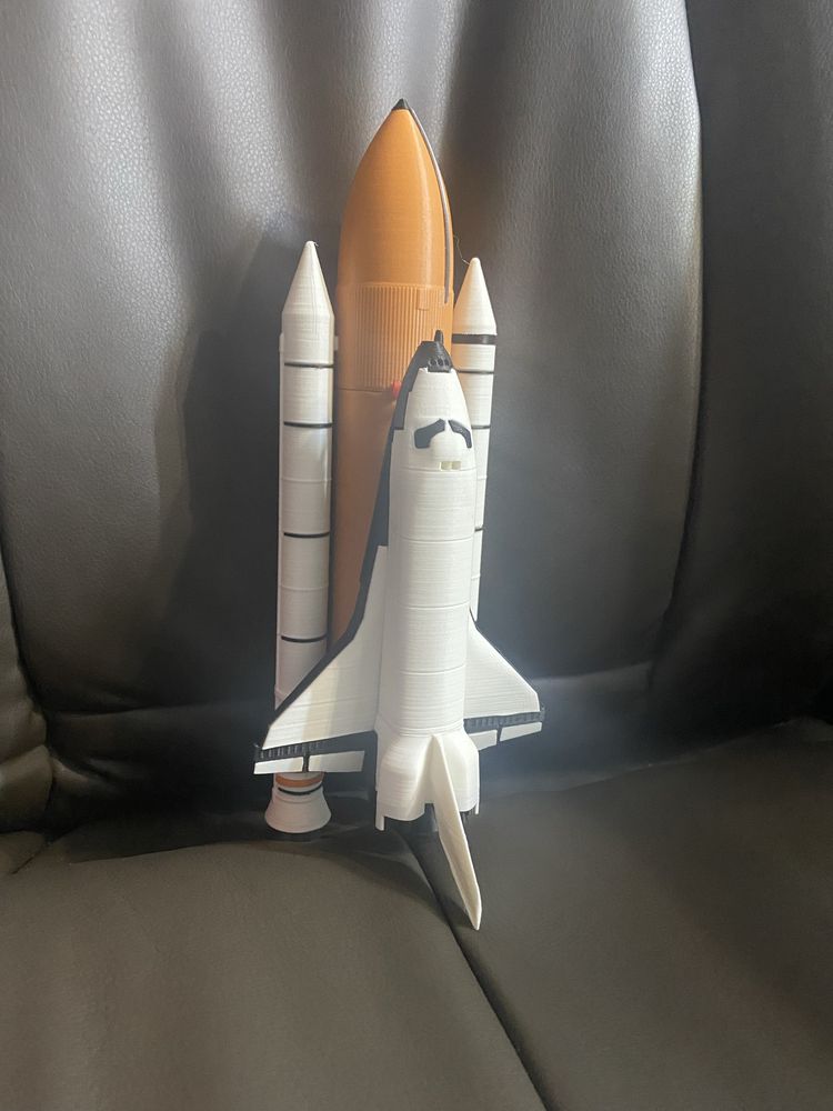 Nava spatiala Space Shuttle
