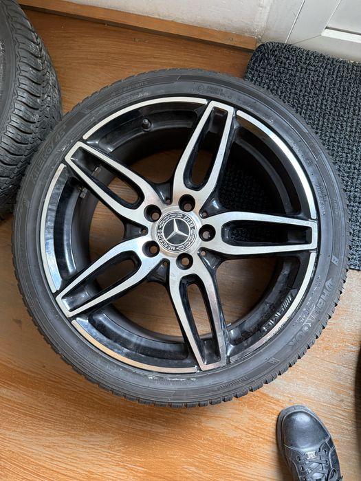 Jante mercedes r18 amg