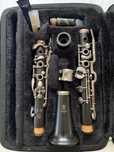 Clarinet yamaha 457II-17