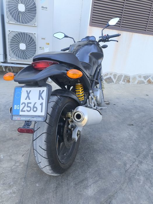 Ducati monster 600