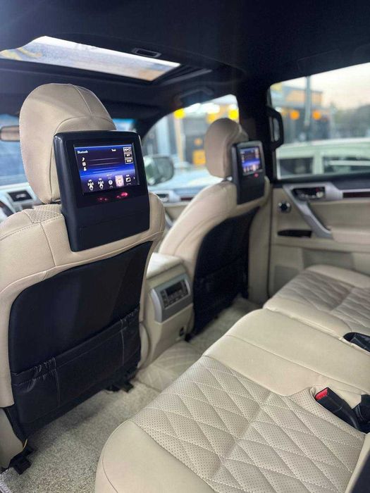 Lexus GX 460 full sotiladi
