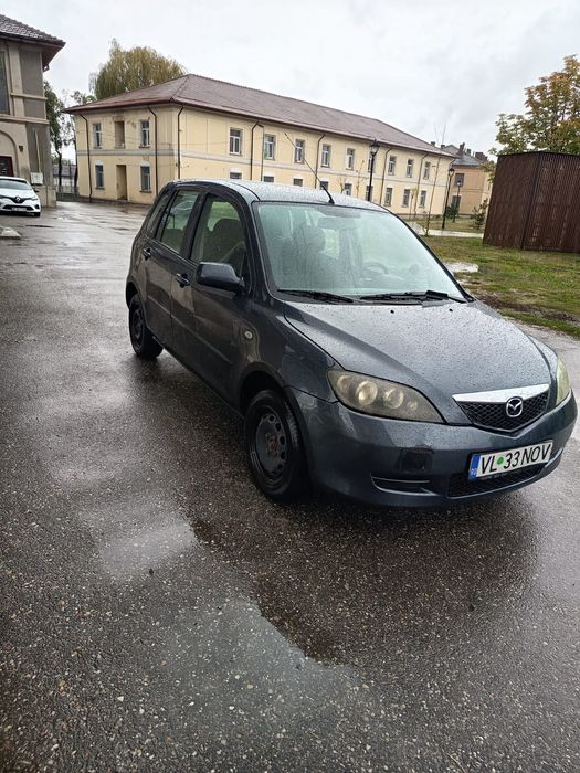 Mazda 2 14 benzina impecabil