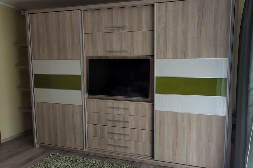 Vand dressing usi glisante