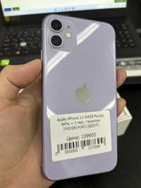Iphone 11 64gb purple