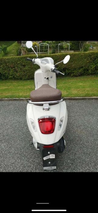 Vespa Primavera !!!