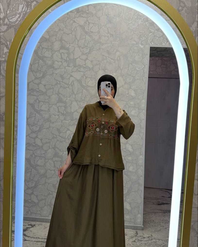 В наличии двойка  Muslim