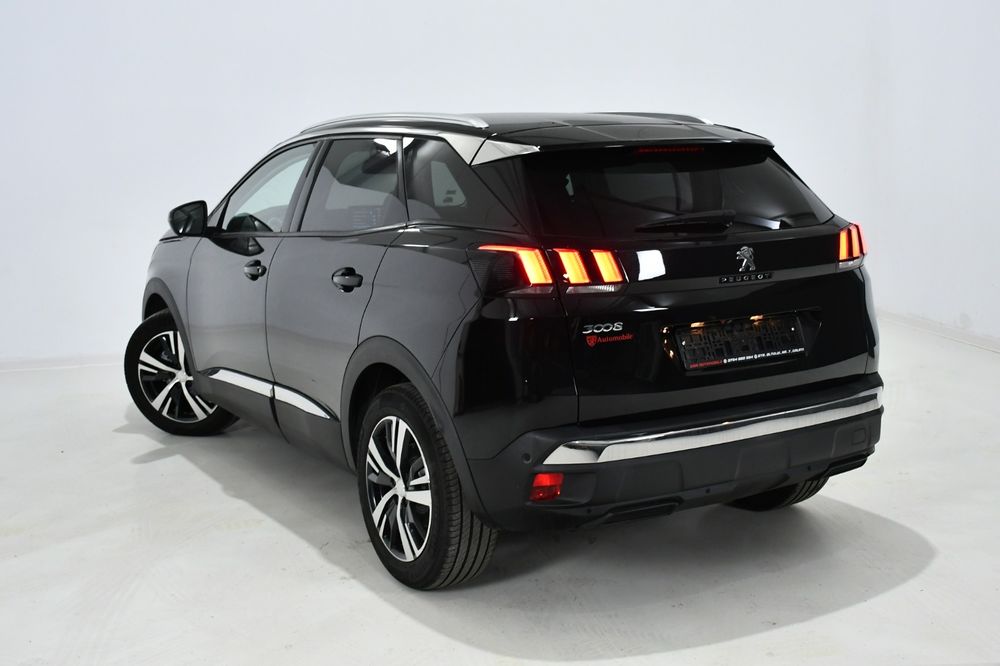 /// Peugeot 3008 ALLURE Black Edition ///