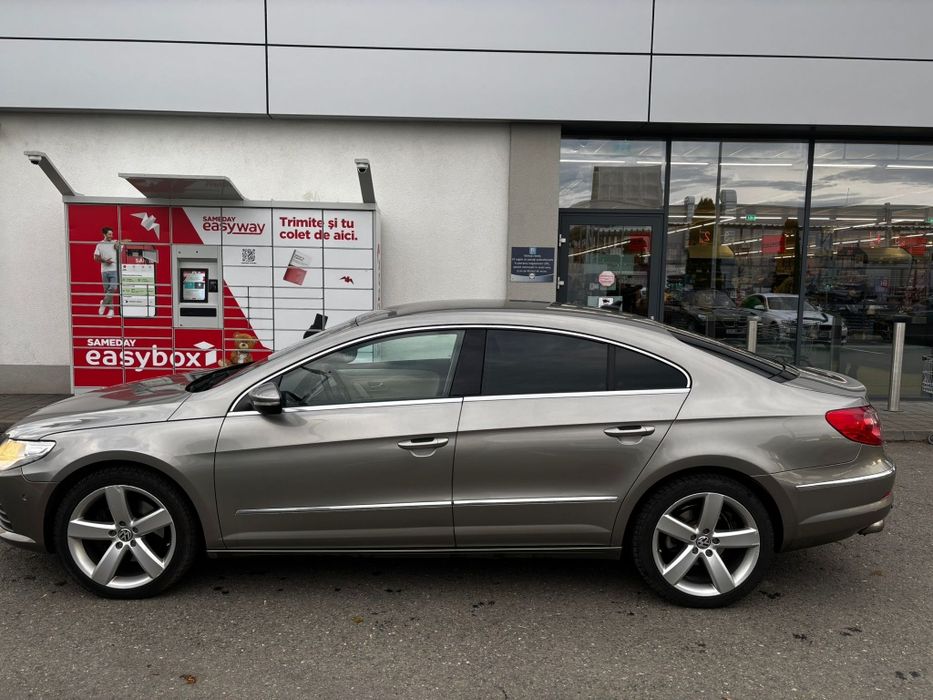 Passat cc 1.8TSI