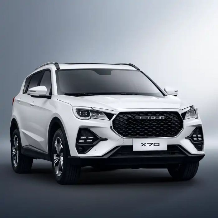 Jetour X70 обмен на квартиру