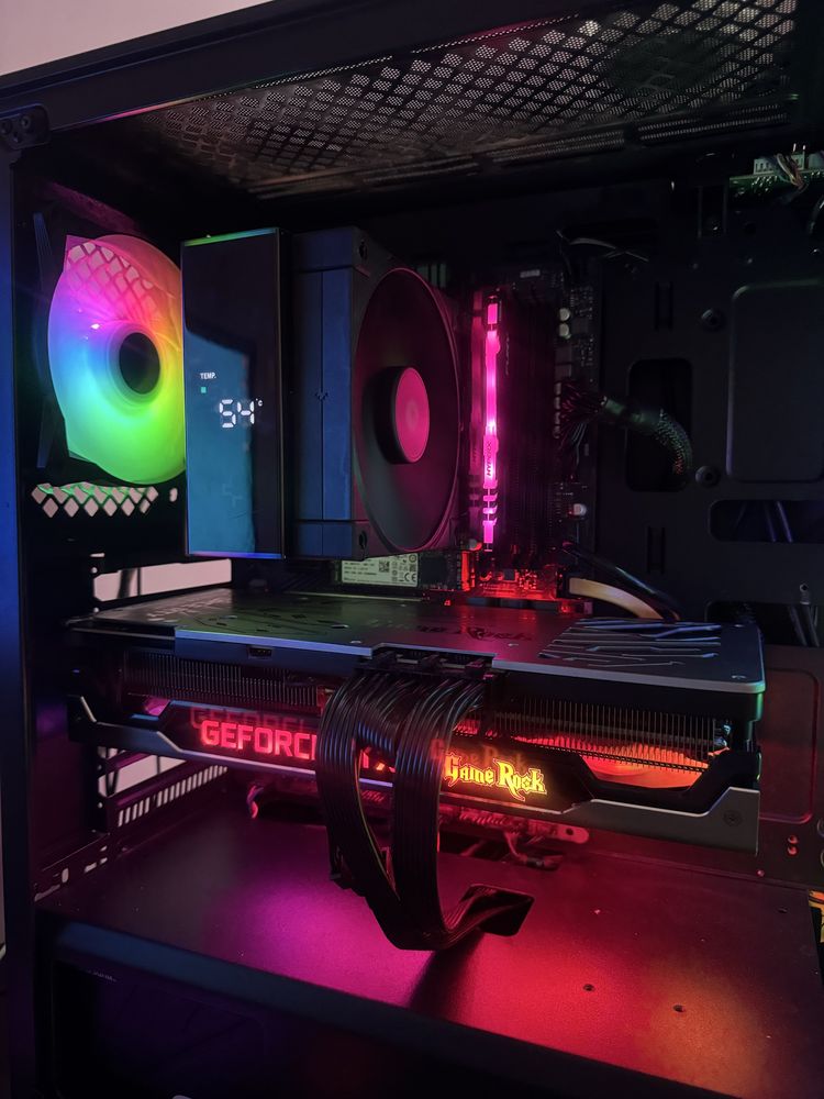 Palit gamerock Nvidia RTX 3080ti