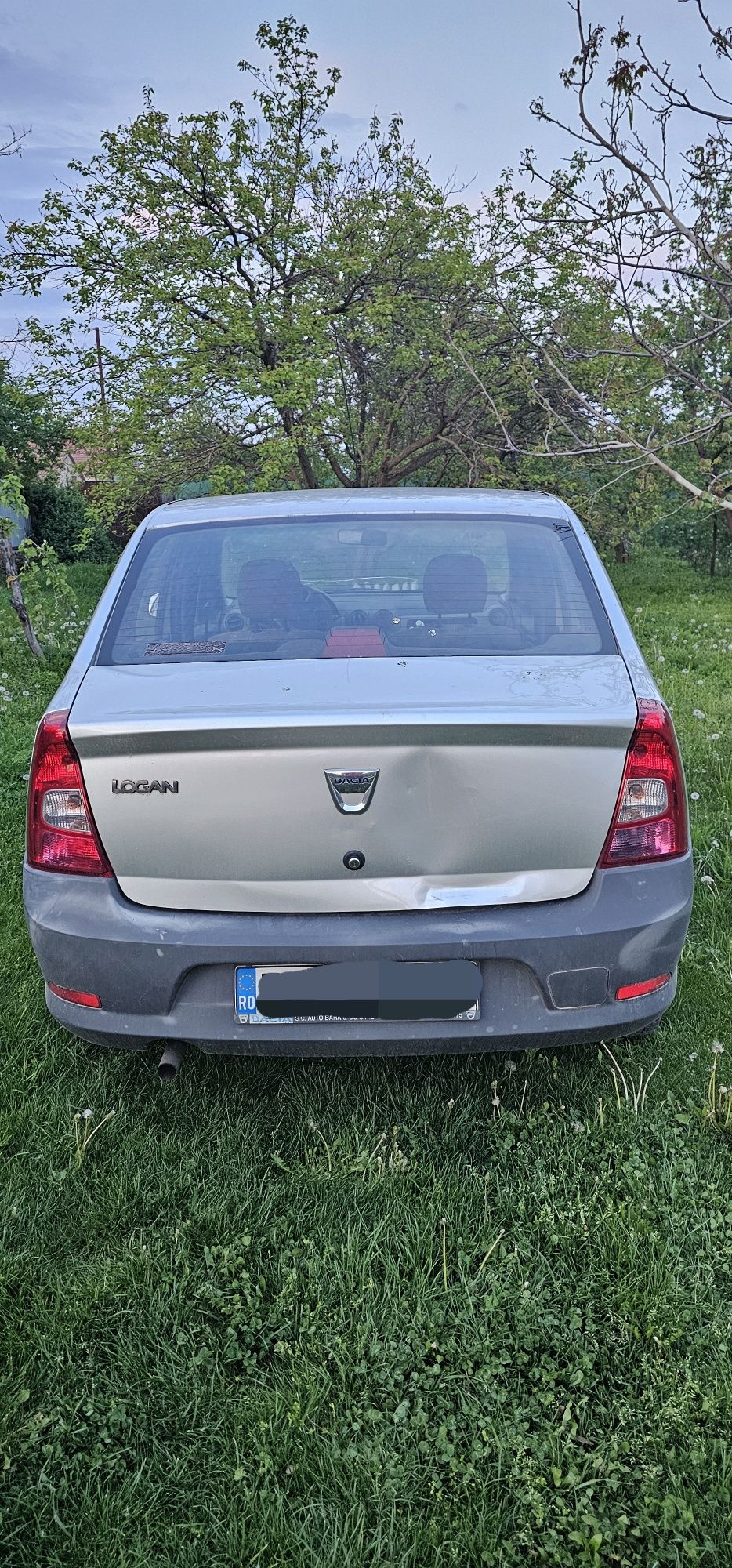 Logan 2012, 1.2 benzina, 100.000 km