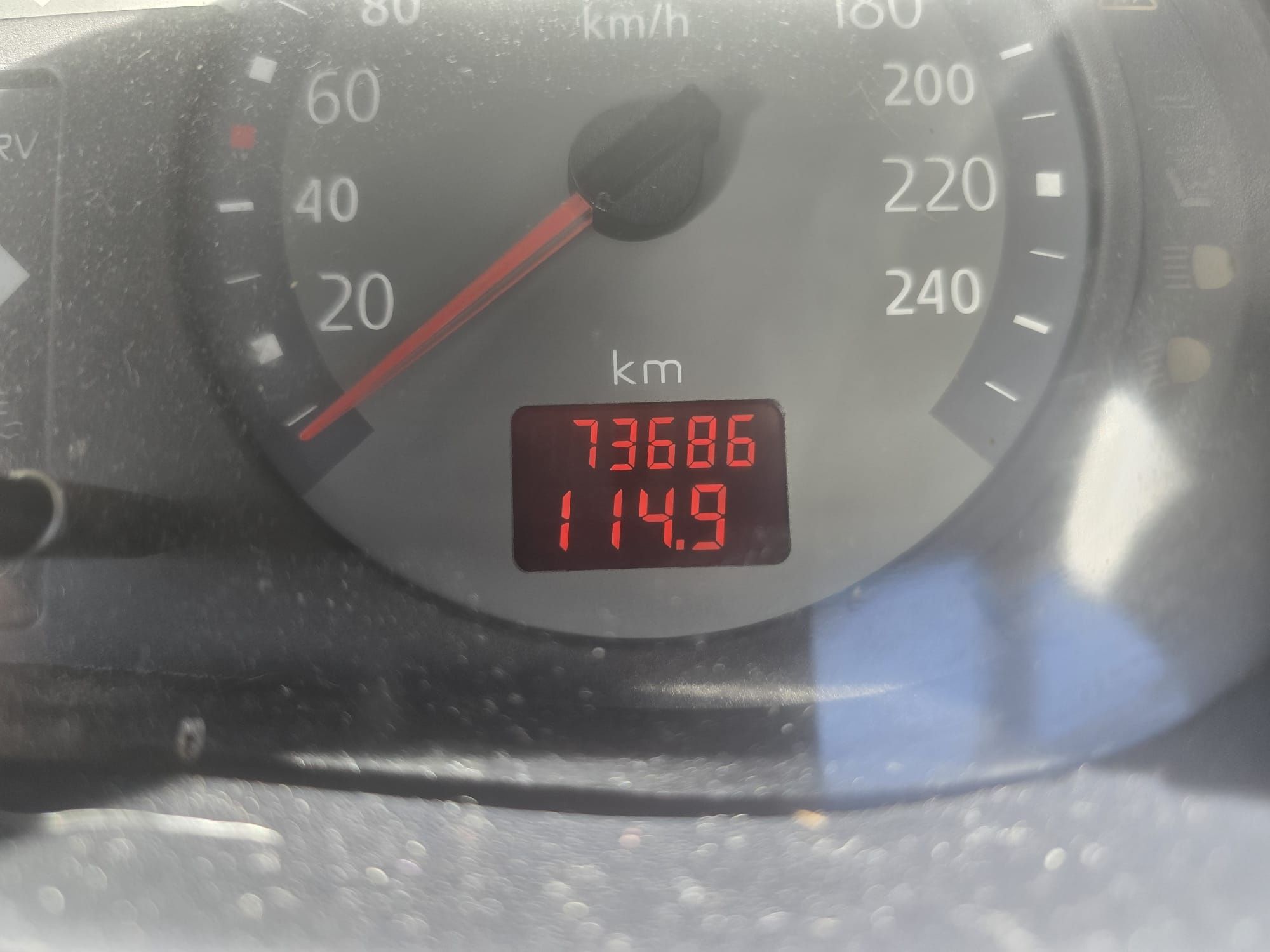Renault Clio Symbol