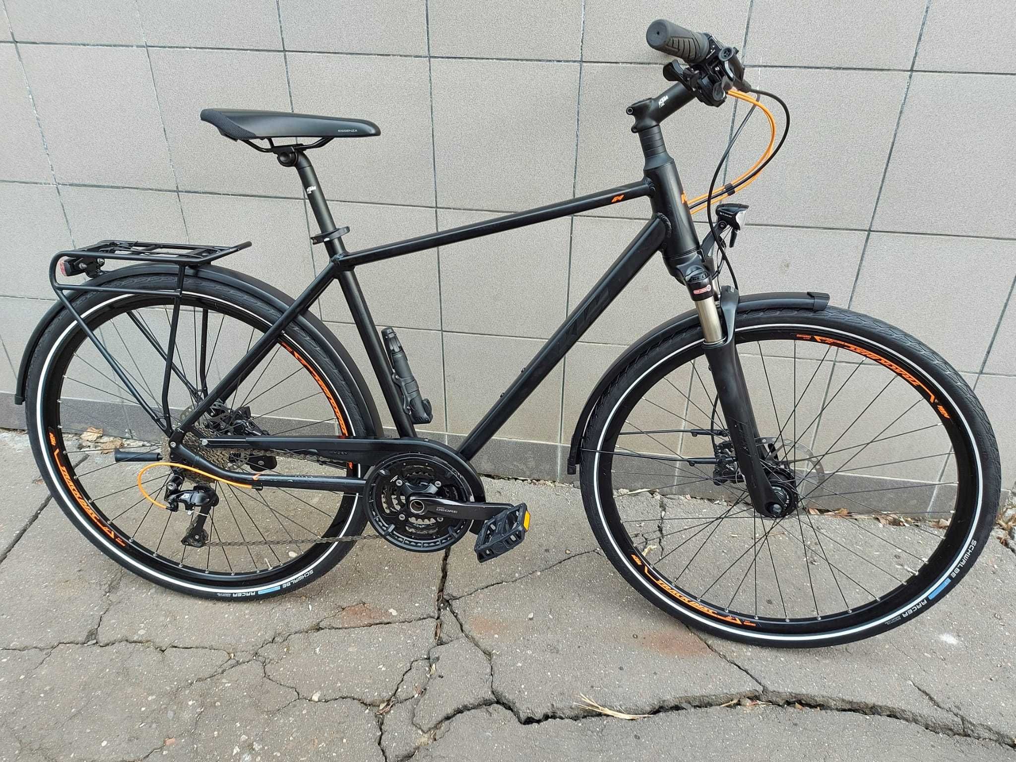 Mega Reducere! Bicicleta KTM Life