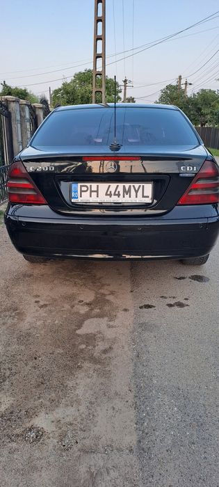 Mercedes w203 2004 Preț  Fix 1500e