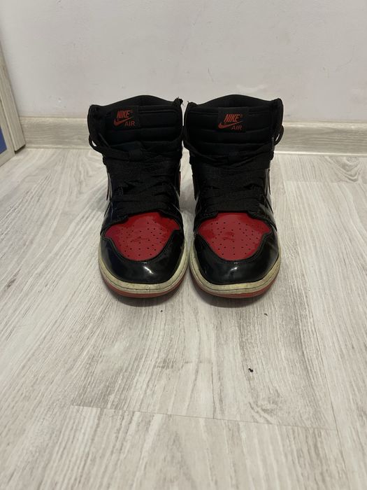 Jordan 1 Patent Bred marimea 39