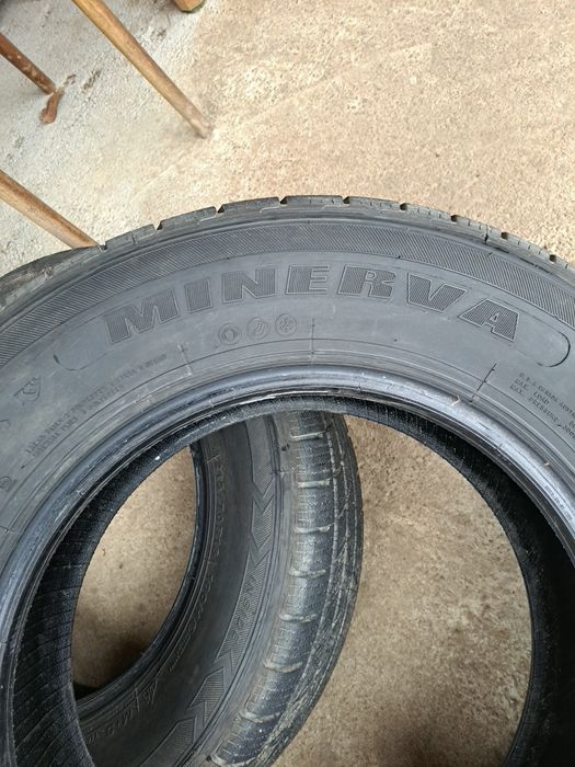 Vand anvelope 215/70/16