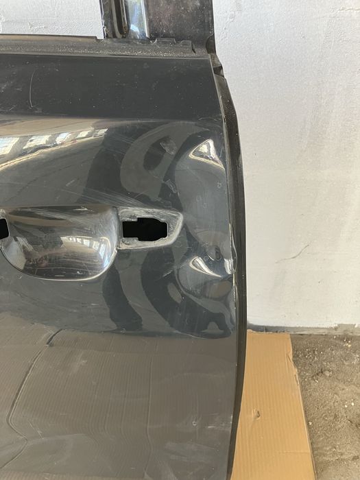 Задна дясна врата за Volkswagen Sharan Фолксваген Шаран 2010-2018г 2бр