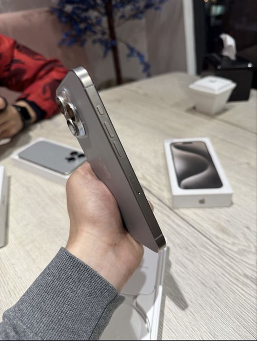 Iphone 15 Pro 256 ГБ