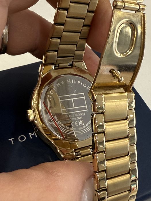 Ceas Tommy Hilfiger - Ca NOU - Garantie !!!